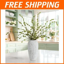 Realistic 40" Green Faux Branches - Set of 6