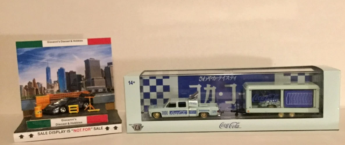 M2 Machines Chevrolet Corvette Contemporary Manufacture Diecast