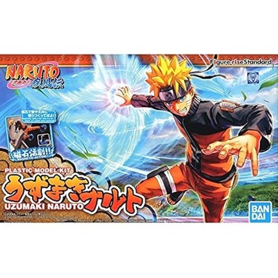 Bandai Hobby Figur - Rise Standard Uzumaki Naruto