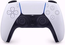 Sony Dualsense Wireless Controller PlayStation 5 White
