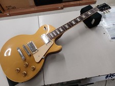 Gibson Les Paul Standard Gold Top 2006 57 Classic PU Mod Electric USA