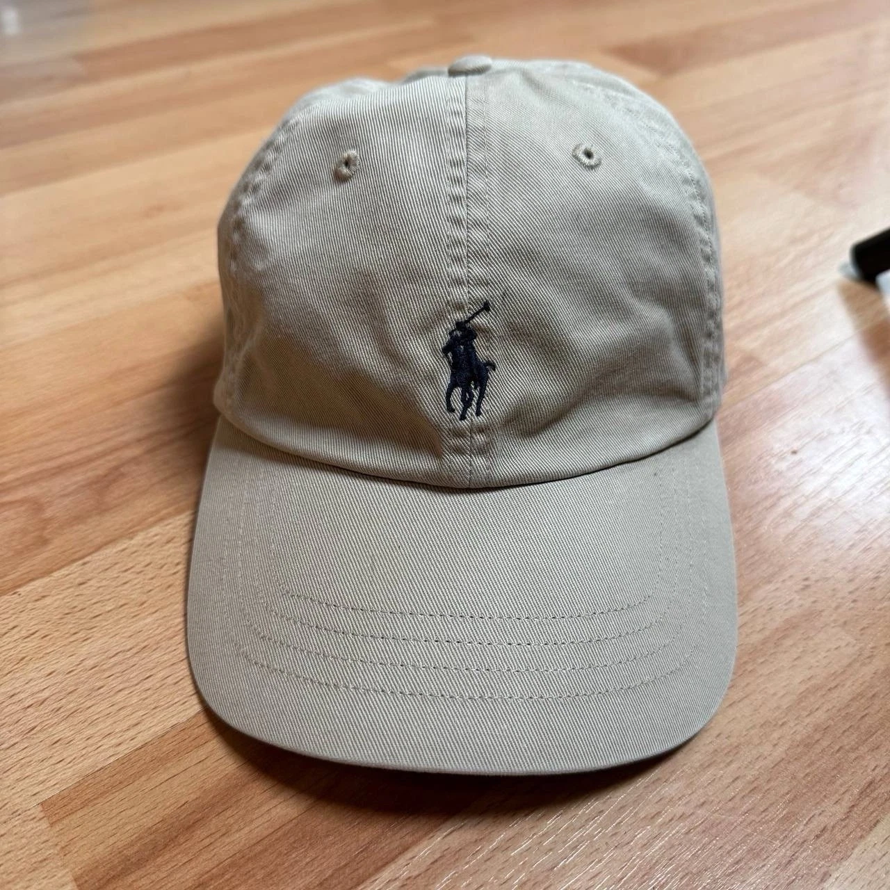 Polo Ralph Lauren Cap Hat Beige
Opens in a new window or tab
