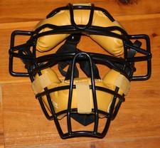 Paul's Baseball CATCHER'S / UMPIRE FACEMASK Cage Mask P-135 NEW