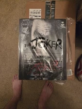 Prime 1 Studio & Blitzway JOKER Limited Heath Ledger Bust - New #2257 of 3800