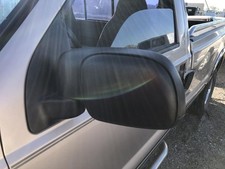 Driver Side View Mirror Power Pedestal Fits 99-00 FORD F250SD PICKUP 1137345