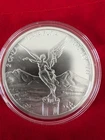 2 Ozt 999 Fine Silver Libertad Tribute By Intaglio Mint