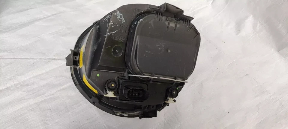 Original Scheinwerfer Vorne Links mit Stellmotor 98-05 VW 6 X Lupo 6X1941751J - Bild 3 von 4