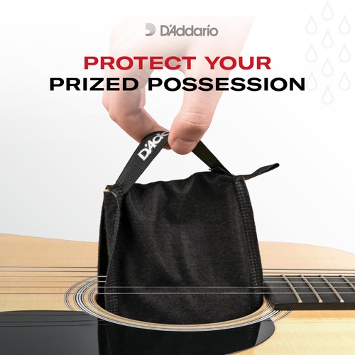 D'Addario Guitar Humidifier System - Humidipak Maintain Kit - Automatic Humid... - Picture 6 of 6