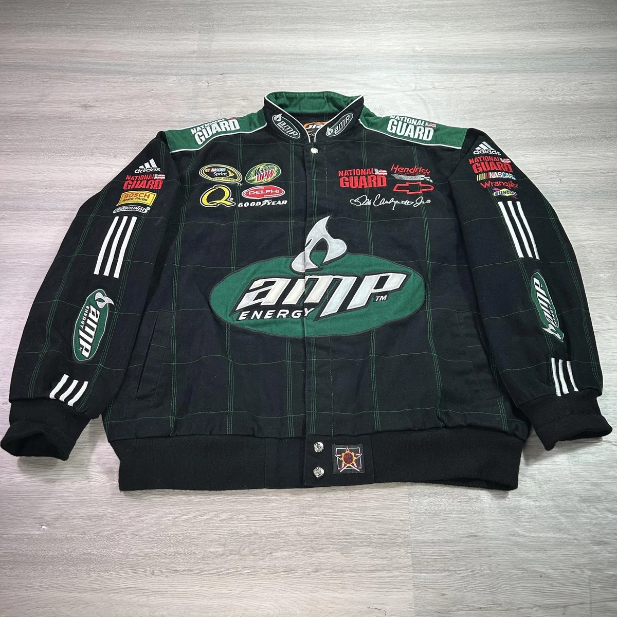 Dale Earnhardt Jr Hendrick Motorsports NASCAR Jackets for sale | eBay