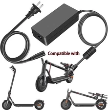42V AC Adapter For Navee V25 Pro V40 V50 36V Electric Scooter XMT Power Charger