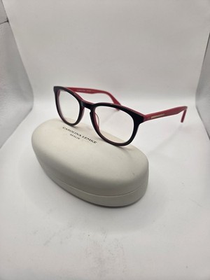 Carolina Lemke Frames Berlin Hand Made CL5411-4 49-19 SK with Case