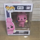 Funko Pop! Vinyl Cooky BT21 LINE FRIENDS Figure #688 Pink Animation 2019