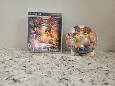 Street Fighter X Tekken (Sony PlayStation 3, 2012) Ps3 FAST SAME DAY SHIPPING