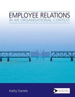 Kathy Daniels | Employee Relations In An Organisational Context | Taschenbuch