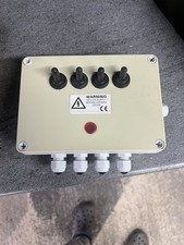 4 Way Electrical Switch Box