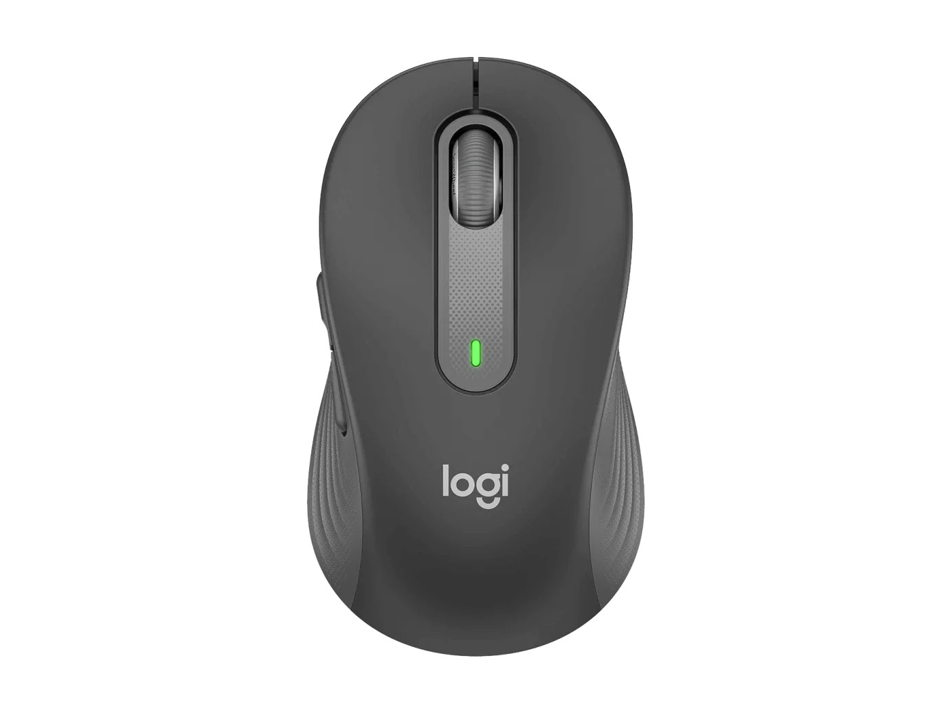 Logitech Signature M650 Sans Fil + Bluetooth avec molette SmartWheel silencieuse