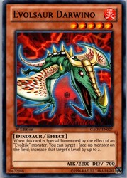 Evolsaur Darwino GAOV-EN027 Common Unlimited