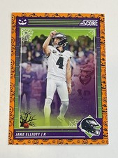 2024 Score-A-Treat Football #231 - Jake Elliott - Philadelphia Eagles
