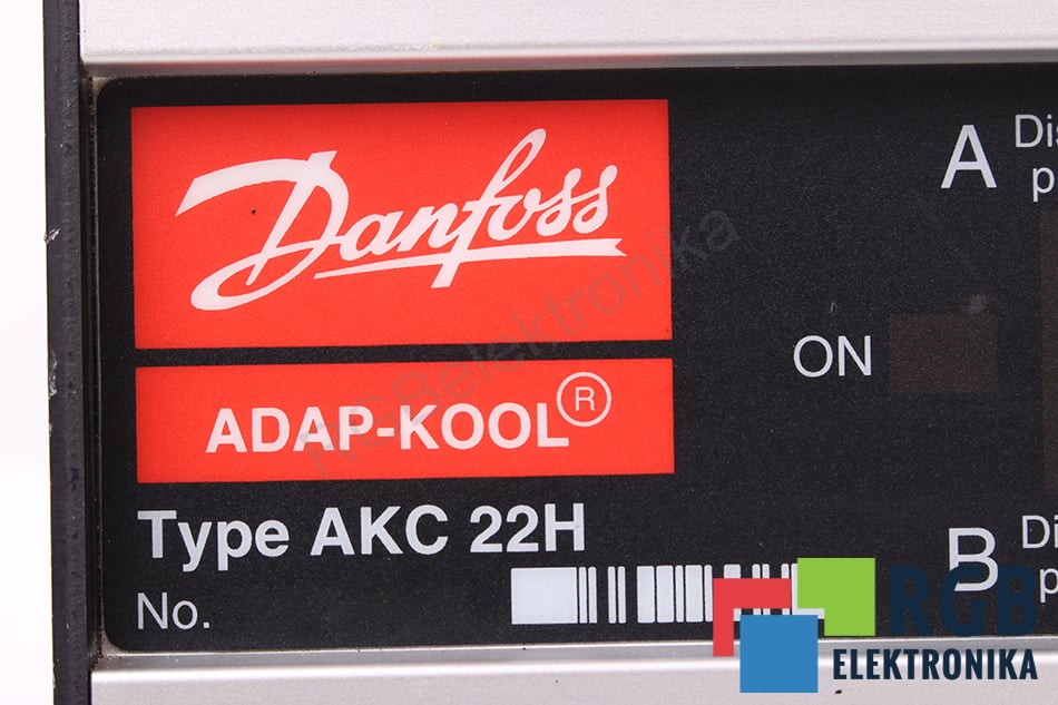 AKC22H ADAP-KOOL DANFOSS - Reconditionné - Garantie 24 mois