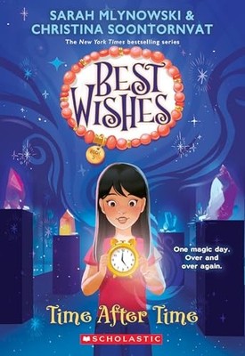 Time After Time Best Wishes 3 - GOOD