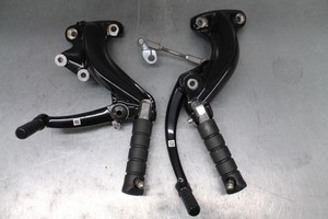 Indian Chief Mid Controls Cruiser Black 2889214-266