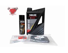 YAMAHA YZF50 Service Kit - Genuine Yamaha Kit - Includes Fuel & Oils