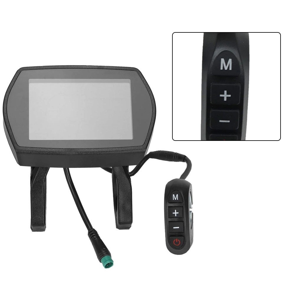 Display LCD Digitale per KUGOO G2 PRO foto 2