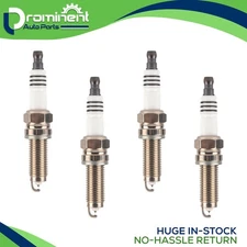 Set of 4 Iridium Spark Plugs for Acura ILX RDX Honda Accord Civic HR-V XP5701