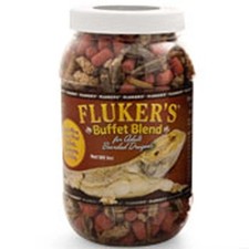 Fluker's Buffet Blend Adult Bearded Dragon Formula 2.9oz