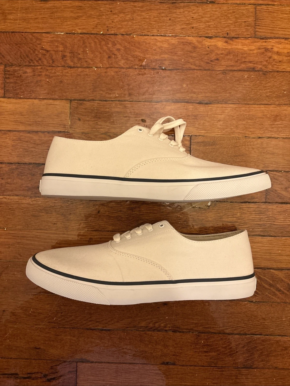 Men’s Sperry Men's Classic CVO Sneakers Size 13 White