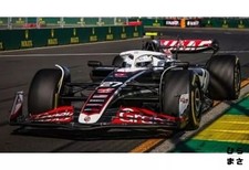 1/18 Diecast MoneyGram Haas VF24 F1 Australian GP 2024 Nico Hulkenberg No27