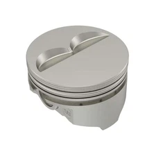 KB Fits Chevy 305 Hypereutectic Flat Top Pistons, .040 Oversize, 6.0 Rod