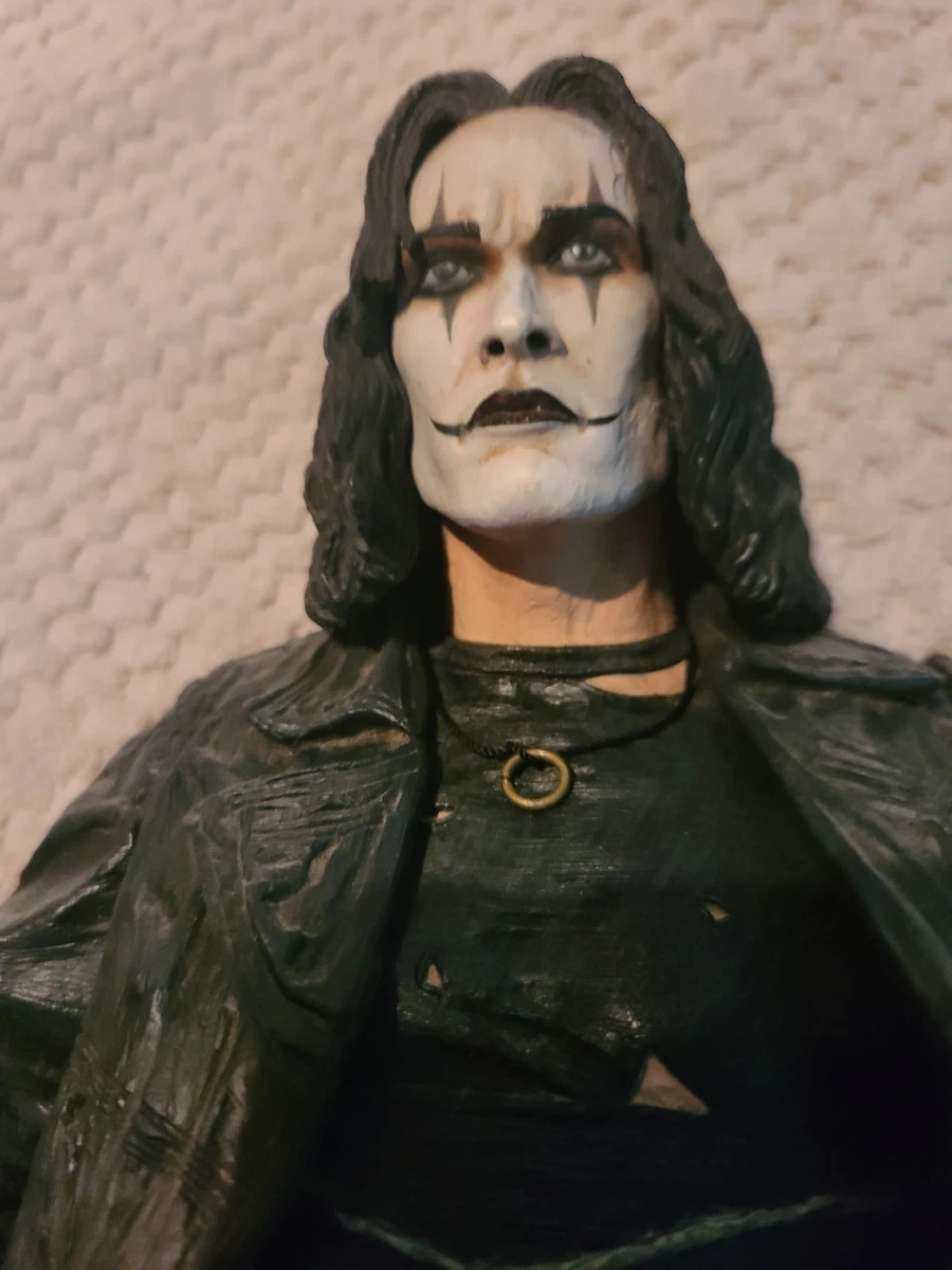 NECA The Crow Action Action Figures for sale - eBay
