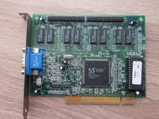 STB PowerGraph 64 S3 Trio64V+ 1.7 2MB PCI VGA...