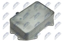 Motorölkühler wassergekühlt CCL-AU-065 NTY für AUDI VW BENTLEY