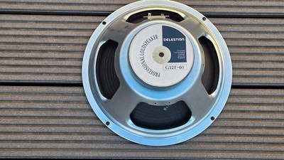 Celestion  G12F-60 - 8 Ohm, 12''