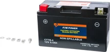 WPS Fire Power CT7B-4 Sealed Factory Activated Battery #CT7B-4