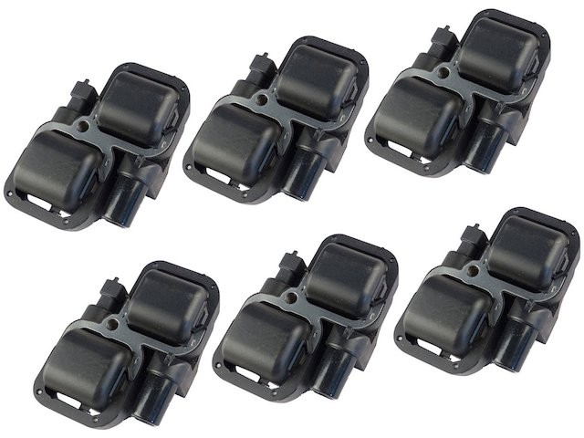For 2005-2009 Mercedes SLR McLaren Ignition Coil Kit 78546GPMD 2006 2007 2008