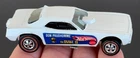 Vintage Hot Wheels Redline 1971 White Enamel Snake II US - All OG! Nice Car!