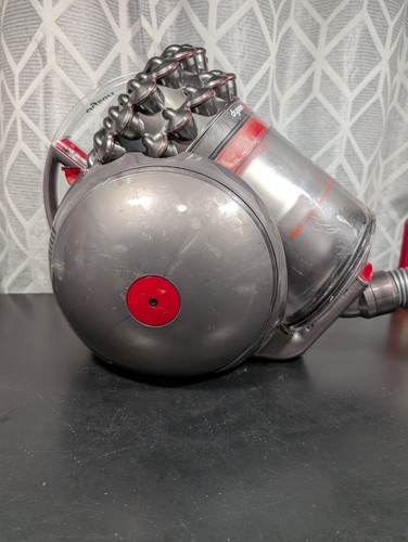 Dyson CY22 Cinetic Big Ball Animal grau rot Bodenstaubsauger getestet - Bild 5 von 24