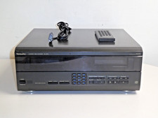 Technics SL-MC6 110x high-end CD changer incl. FB, Laser NEW, 2-year warranty