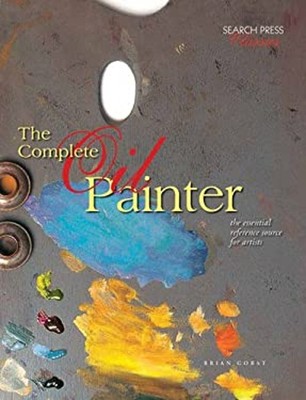 Komplettes Öl Painter - O/P Taschenbuch B. Gorst