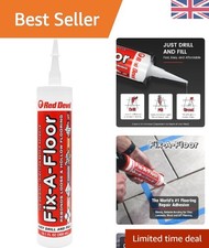 Adesivo Riparazione Pavimenti Extra Resistente Eco-Friendly per Piastrelle, Legno e Laminato