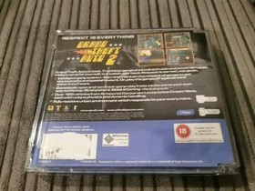 Grand Theft Auto 2 GTA 2 Sega Dreamcast Game w/ manual