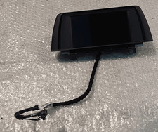 65509270391 Display navigatore satellitare  BMW Serie 1 (F20) 5P 118i Ber