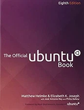 Official Ubuntu Book Paperback