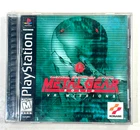 Metal Gear Solid: VR Missions (Sony PlayStation 1, 1999) PS1 CIB