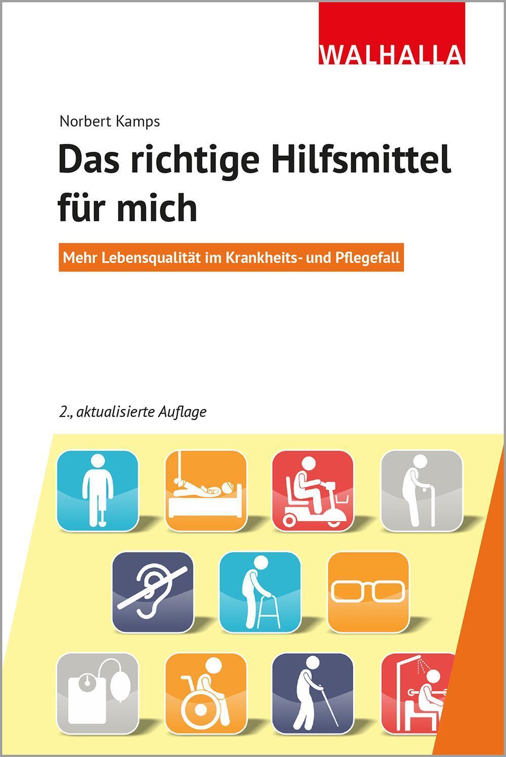 Thumbnail - Das Richtige Hilfsmittel Für Mich Norbert Kamps 9783802975899