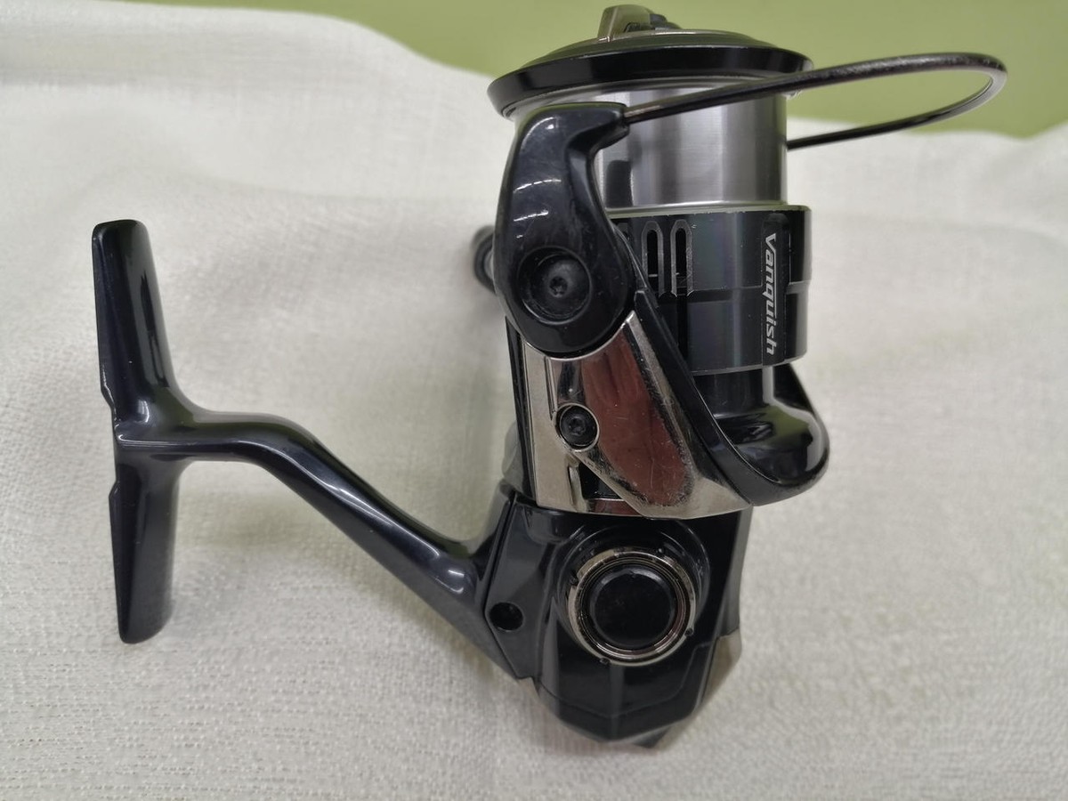 SHIMANO 19 VANQUISH C2000SHG SPINNING REEL 131153 | eBay SHIMANO 19 VANQUISH C2000SHG SPINNING REEL 131153 | eBay