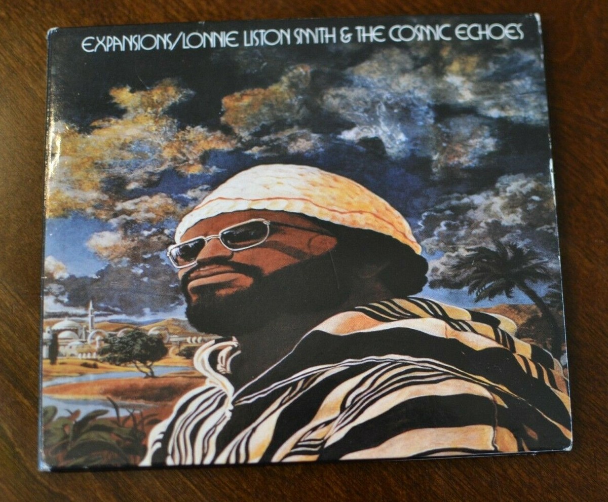 洋楽 LONNIE LISTON SMITH & . . ./ EXPANSIONS Lonnie Liston Smith - Expansions - Amazon.com Music